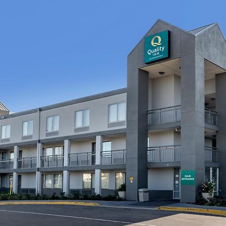 Quality Inn Near Fort Liberty Formerly Ft Bragg Fayetteville Exterior foto