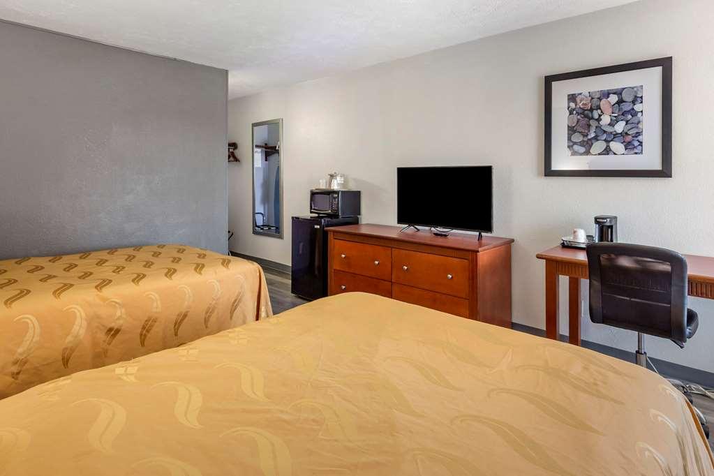 Quality Inn Fayetteville Near Fort Bragg Quarto foto